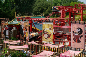 Kung Fu Panda Master