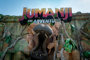 Jumanji The Adventure