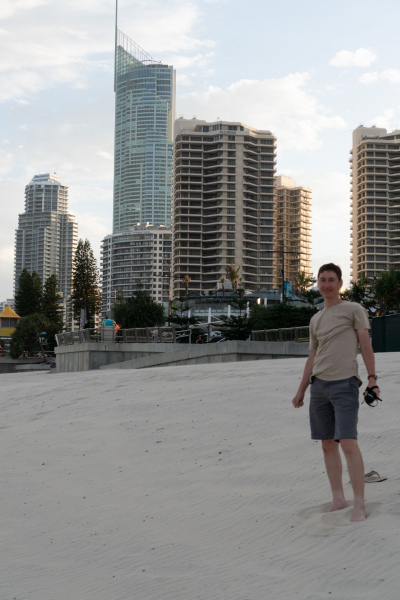 Surfers Paradise