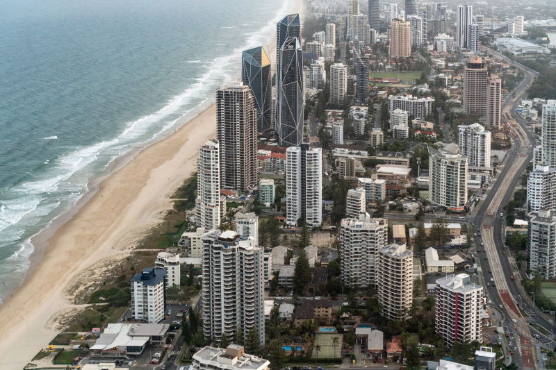Surfers Paradise