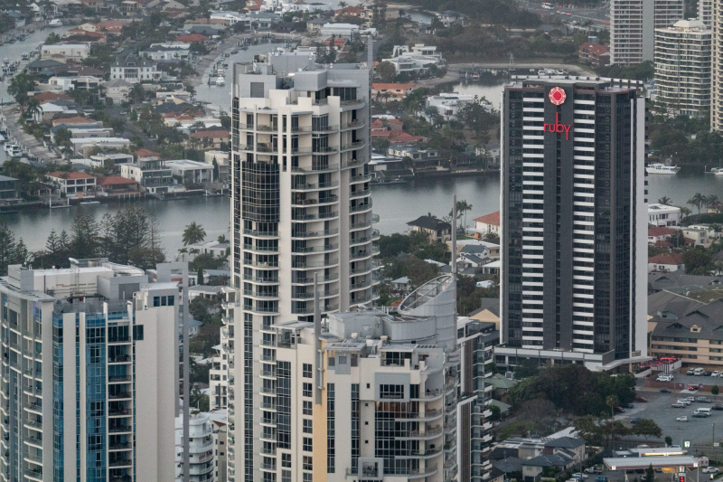 Surfers Paradise