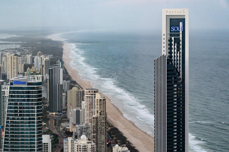 Surfers Paradise