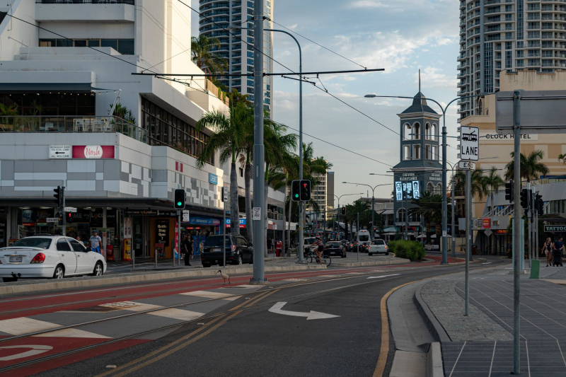 Surfers Paradise
