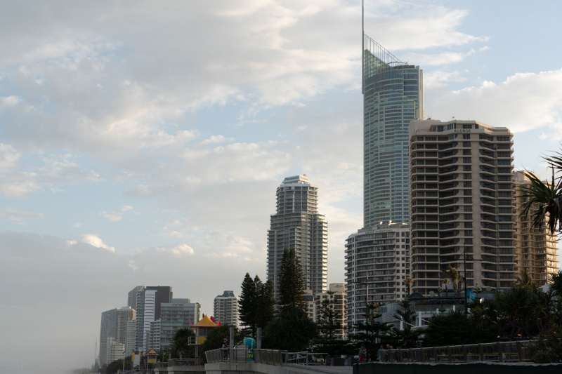 Surfers Paradise