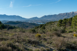 Gorg del Salt – Barranco de l'Encantada