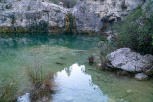 Gorg del Salt – Barranco de l'Encantada