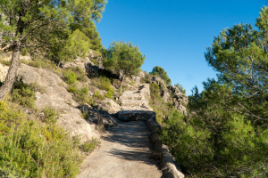 Gorg del Salt – Barranco de l'Encantada