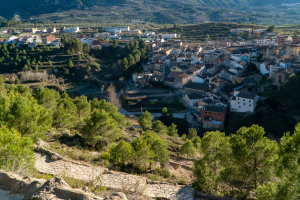 Gorg del Salt – Barranco de l'Encantada