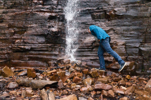 Silverband Falls