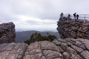Grampian Wonderland • Pinnacle Lookout