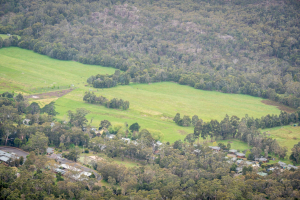 Grampian Wonderland • View from the Pinnacle Lookout