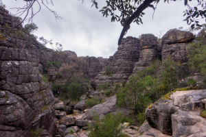 Grampian Wonderland • Grand Canyon