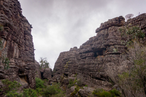 Grampian Wonderland • Grand Canyon