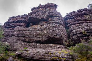 Grampian Wonderland • Grand Canyon