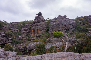 Grampian Wonderland • Grand Canyon