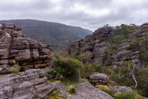 Grampian Wonderland • Grand Canyon