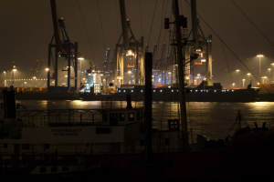 Hamburger Hafen