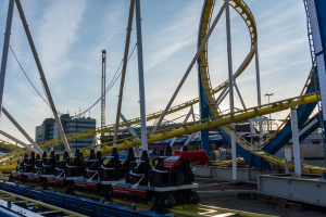 Teststrecke (Steiger)