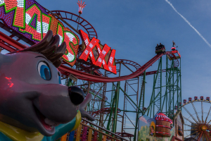 Wilde Maus XXL (Eberhard)