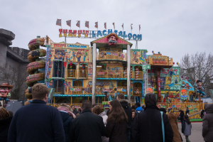 Fuzzy's Lachsaloon (Rasch)