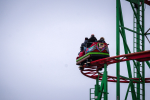 Wilde Maus XXL (Eberhard)