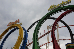 Olympia Looping (Barth) • Schwarzkopf/BHS Looping Coaster