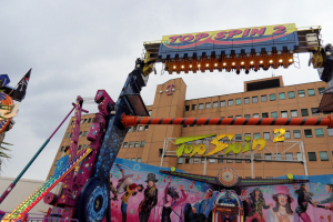 Top Spin Nr.2 (Plaenert) • HUSS Top Spin