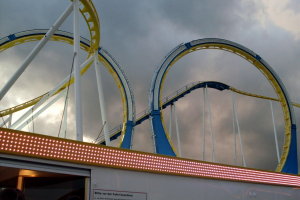 Teststrecke (Steiger) • Schwarzkopf Double Loop