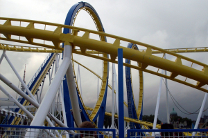 Teststrecke (Steiger) • Schwarzkopf Double Loop