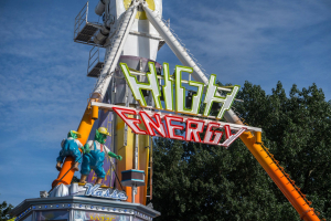 High Energy (Kaiser)