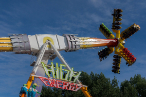 High Energy (Kaiser)