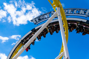 Teststrecke (Steiger)