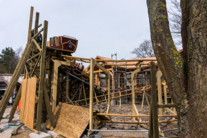 Der kleine Zar • Preston & Barbieri Mini Coaster