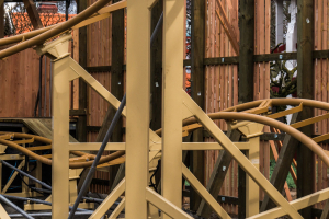 Der kleine Zar • Preston & Barbieri Mini Coaster