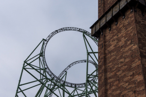 Schwur des Kärnan • Gerstlauer Infinity Coaster