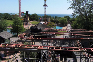 Crazy Mine • Maurer Wild Mouse