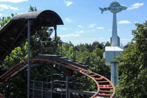 Crazy Mine • Maurer Wild Mouse