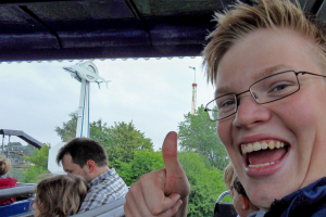 Sturmvogel • Schwarzkopf Dschunke