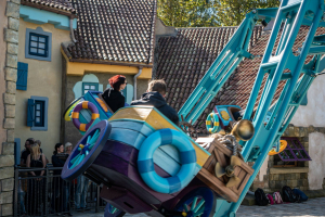 Barcos del Mar • Technical Park Mini Apollo