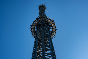 Highlander • Funtime Skyfall