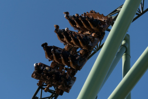 Schwur des Kärnan • Gerstlauer Infinity Coaster