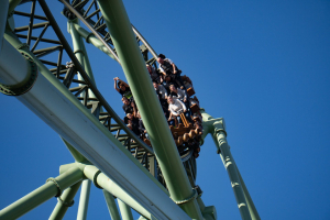 Schwur des Kärnan • Gerstlauer Infinity Coaster