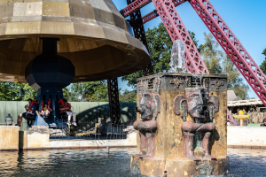 Spanische Glocke • Funtime Bell