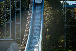 Super Splash • Intamin Flume Ride