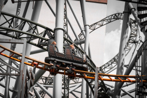Crazy Mine • Maurer Wild Mouse