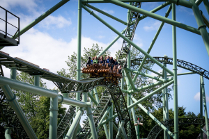 Schwur des Kärnan • Gerstlauer Infinity Coaster