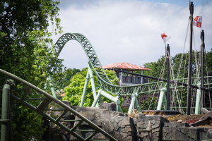 Schwur des Kärnan • Gerstlauer Infinity Coaster