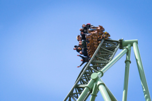 Schwur des Kärnan • Gerstlauer Infinity Coaster