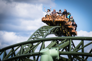 Schwur des Kärnan • Gerstlauer Infinity Coaster