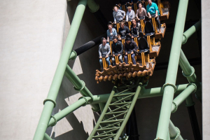 Schwur des Kärnan • Gerstlauer Infinity Coaster